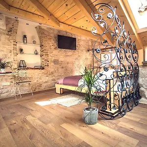 Luxury Loft In Apartment